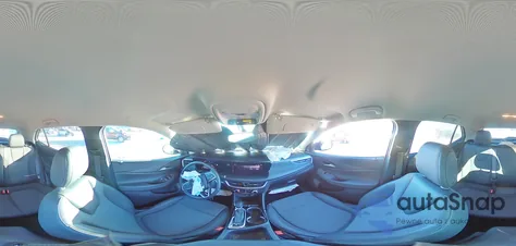 2024 Buick Encore Gx Preferred z USA, uszkodzony, nr VIN KL4AMCSL7RB216831